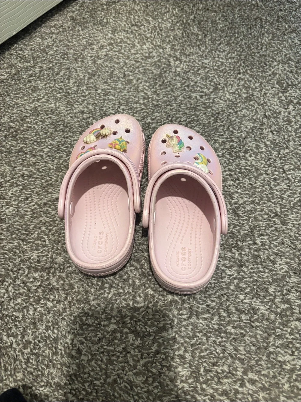 CROCS soft slip
